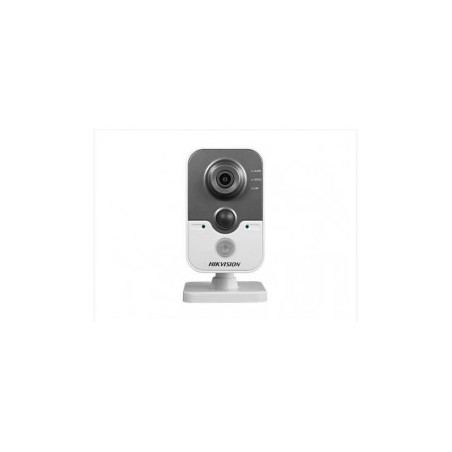 Hikvision IP cube kamera DS-2CD2442FWD-IW, 4MP, 10m IR, PIR, obj. 2,8mm, microSD,WiFi