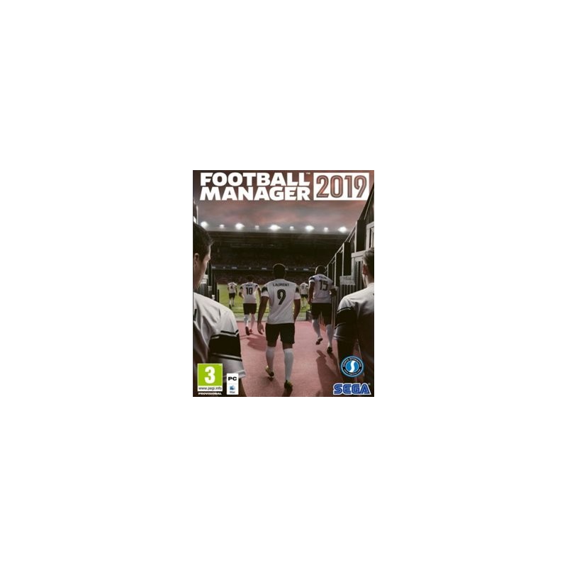 ESD Football Manager 2019