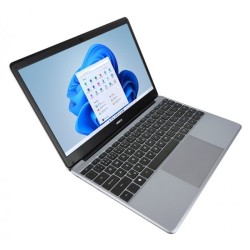UMAX VisionBook 14WQ LTE/Qualcomm® Kryo™ 468/4 GB/128 GB/14,1" IPS Full HD/W11Pro/Šedý