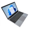 UMAX VisionBook 14WQ LTE/Qualcomm® Kryo™ 468/4 GB/128 GB/14,1" IPS Full HD/W11Pro/Šedý