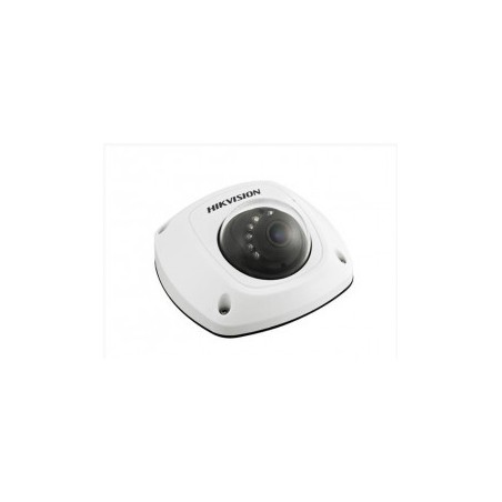 Hikvision IP mini dome kamera DS-2CD2542FWD-I, 4MP, IP66, 10m IR, obj. 2,8mm, microSD slot