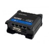 Teltonika 150Mbps LTE router, 2xSIM, WiFi, 3xLAN + 1xLAN/WAN 100Mbps, GPS, USB, RS232, IO