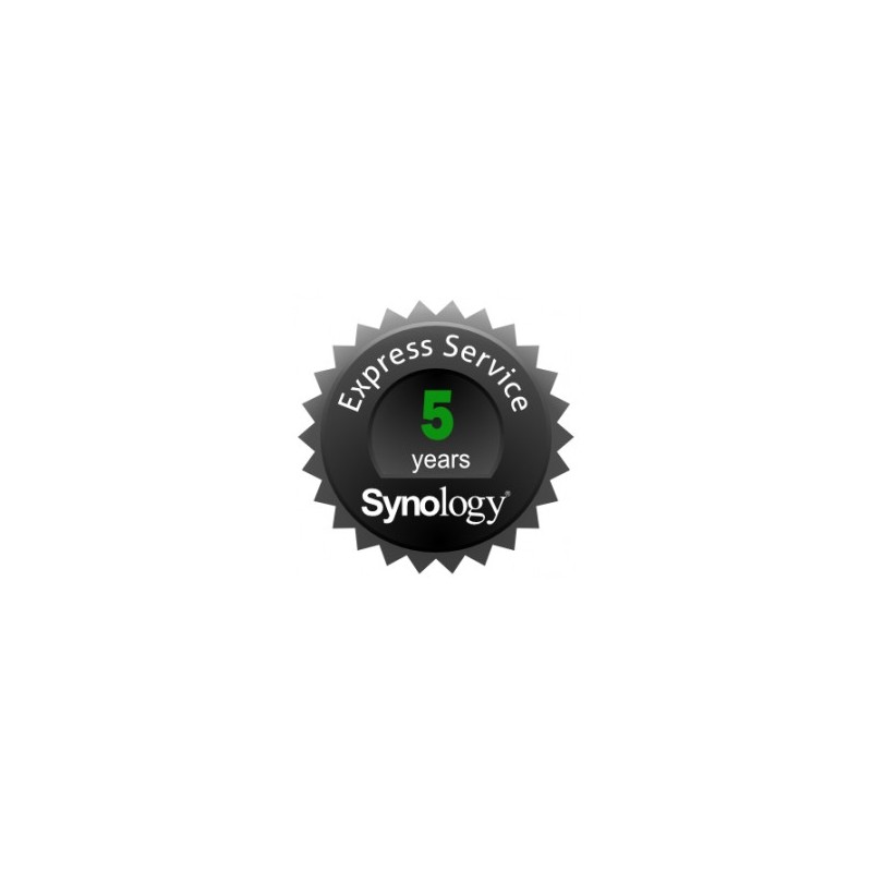 NAS Synology SA3400, expresní servis NBD