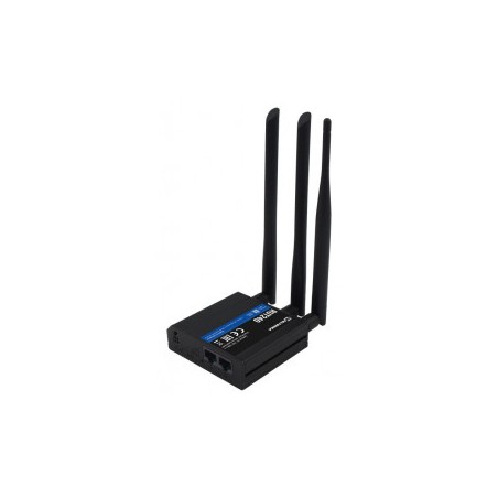 Teltonika 150Mbps kompaktní LTE router, 1x SIM, WiFi, 1x LAN, 1x LAN/WAN, I/O RUT24006E000