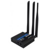Teltonika 150Mbps kompaktní LTE router, 1x SIM, WiFi, 1x LAN, 1x LAN/WAN, I/O RUT24006E000