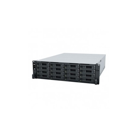 NAS Synology RS2821RP+ RAID 16xSATA Rack server, 4xGb LAN, redund.zdroj