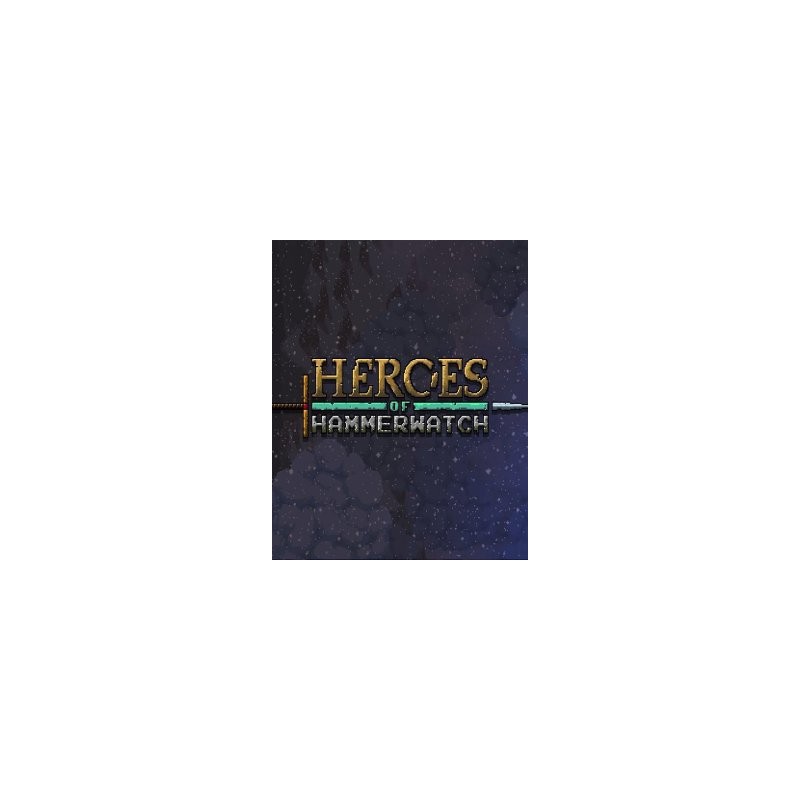ESD Heroes of Hammerwatch