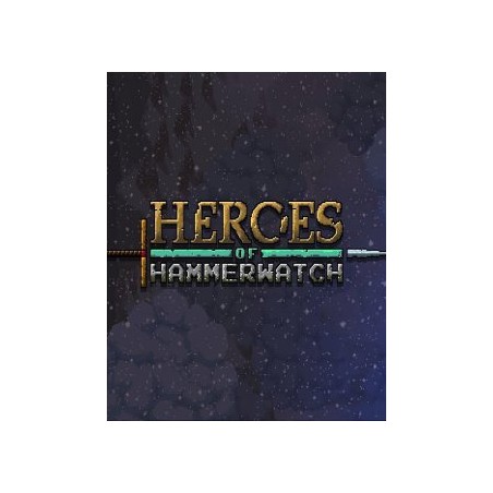 ESD Heroes of Hammerwatch