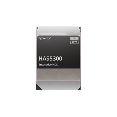 Synology HDD 3,5 quot SAS 12TB