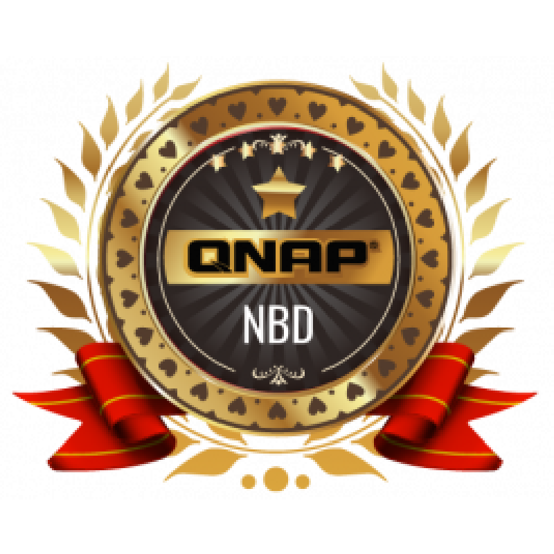 QNAP NBD5Y-QSW-M3216R-8S8T-PL