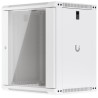 Ubiquiti UniFi 12U Rack Cabinet Wall 450 Glass - Nástěnný rozvaděč, výška 12U, ventilátory, prosklené dveře