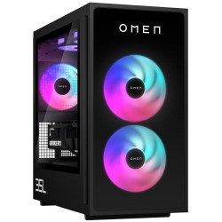 HP OMEN GT16-0000nc/ Ryzen 7 8700G/ 32GB DDR5/ 2TB SSD/ RTX 4070 Super 12GB/ W11H/ kbd+myš/ černý