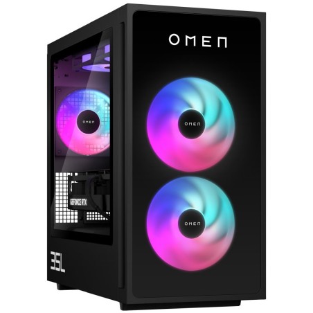 HP OMEN GT16-0000nc/ Ryzen 7 8700G/ 32GB DDR5/ 2TB SSD/ RTX 4070 Super 12GB/ W11H/ kbd+myš/ černý