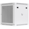 Ubiquiti UniFi 12U Rack Cabinet Wall 600 Perforated - Nástěnný rozvaděč, výška 12U, ventilátory, perforované dveře