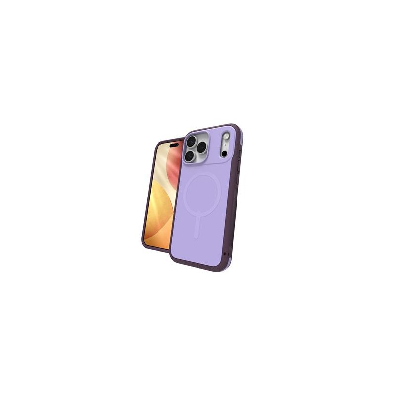 ZAGG Ochranný kryt Sedona Snap Apple 17 Pro Max Dusty Grape