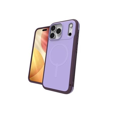 ZAGG Ochranný kryt Sedona Snap Apple 17 Pro Max Dusty Grape