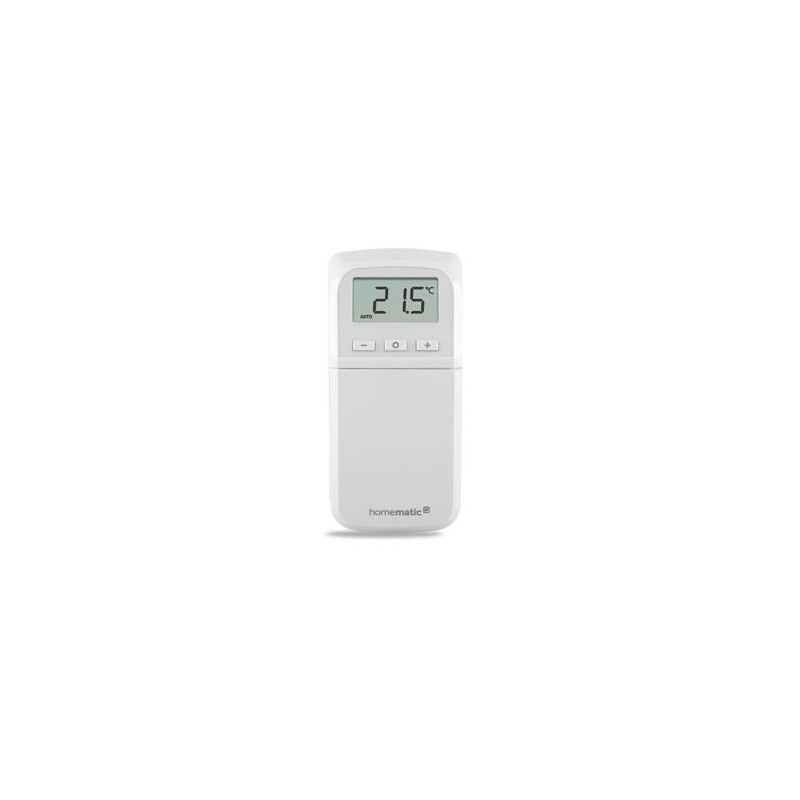 Homematic IP Termostatická hlavice Compact Plus - HmIP-eTRV-CL