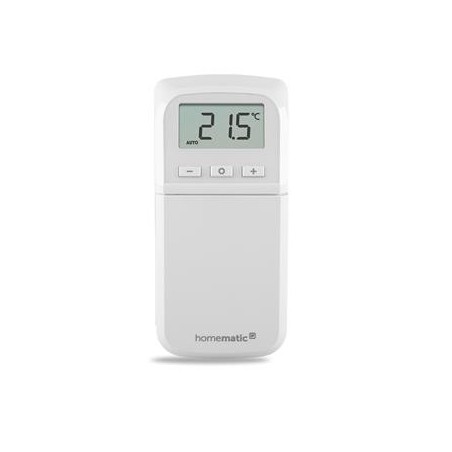Homematic IP Termostatická hlavice Compact Plus - HmIP-eTRV-CL