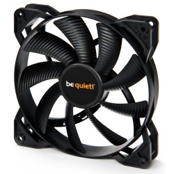 Be quiet! / ventilátor Pure Wings 2 High-Speed / 140mm / PWM / 4-pin / 37,3dBa