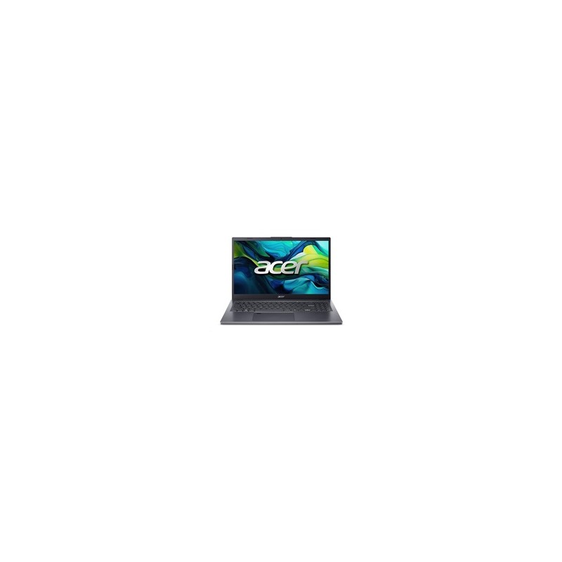 ACER NTB Aspire 15 (A15-51M-97FW),i9-13900H,15.6"FHD,16GB,1TB SSD,UHD,Linux,Gray