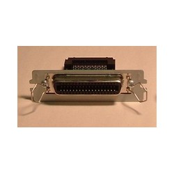 Parallel interface card for