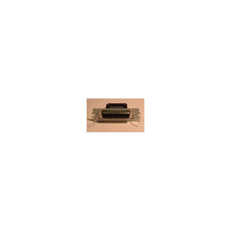 Parallel interface card for