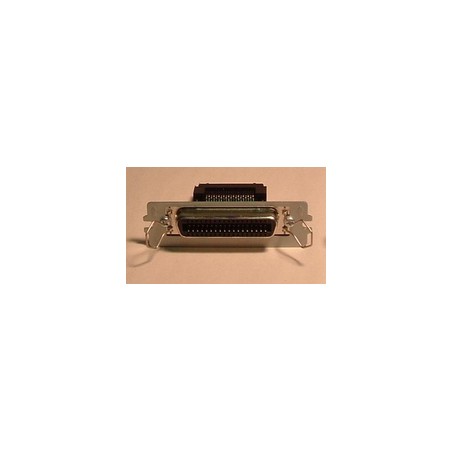 Parallel interface card for