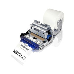 102mm paper holder, paper loading from the side