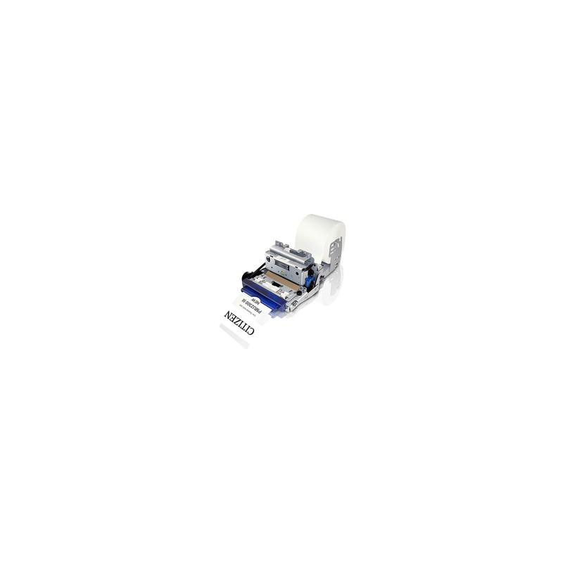 102mm paper holder, paper loading from the side