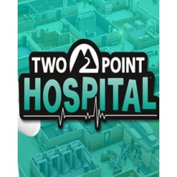 Two Point Hospital – hra pro PC (elektronická licence)