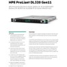 HPE PL DL320g11 6526Y (2.8/16C) 4x32G (p64706) 8SFF NS204(2x480G) 2x1000W 2p10GT 7F Smart Choice