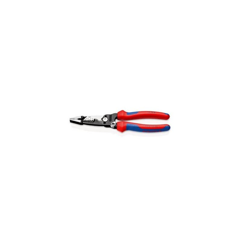 Knipex, 13 72 8, Odizolovací kleště KNIPEX