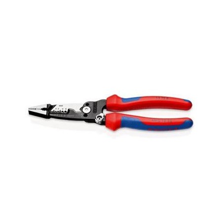 Knipex, 13 72 8, Odizolovací kleště KNIPEX