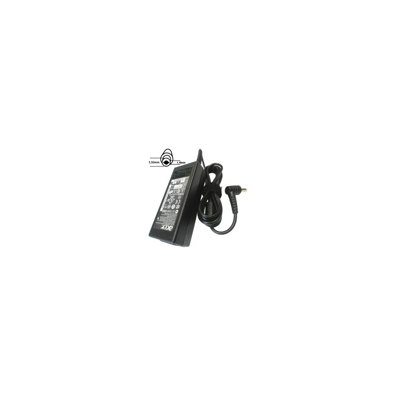 Acer orig. NTB adaptér 65W19V AC 5.5x1.7 mm (bez síťové šňůry) 77011067