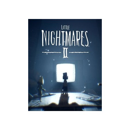 ESD Little Nightmares 2