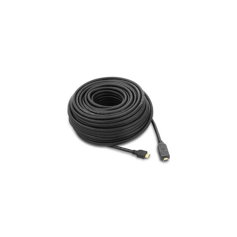 PremiumCord HDMI High Speed s Ether.,se zesilovačem,20m,AWG26, 3xstínění, M/M, zlacené konektory