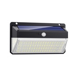 Viking venkovní solární LED světlo M328 s pohybovým senzorem