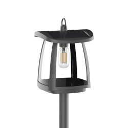 Viking venkovní solární LED světlo SR10L