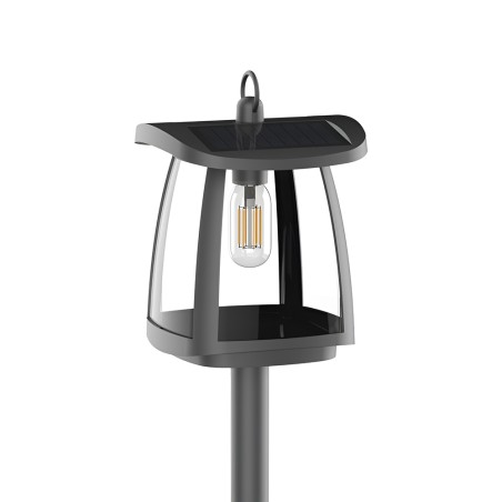 Viking venkovní solární LED světlo SR10L