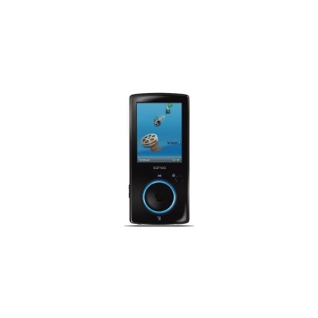 SanDisk MP3 Sansa View Player 32GB, FM Rádio, Diktafon, Slot pro micro SDHC kartu