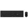 MSI set klávesnice s myší FORGE K210 Wireless Combo Black/ bezdrátový/ černý/ dobíjecí/ USB/ CZ+SK layout