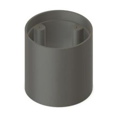 TP-LINK držák s kabelovou krytkou pro kamery VIGI Bullet C345/C355/C385/S385 na stěnu a strop, bílý DVIGIB74C