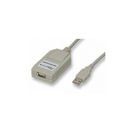 USB aktivní repeater USB 2.0 (5m kabel)