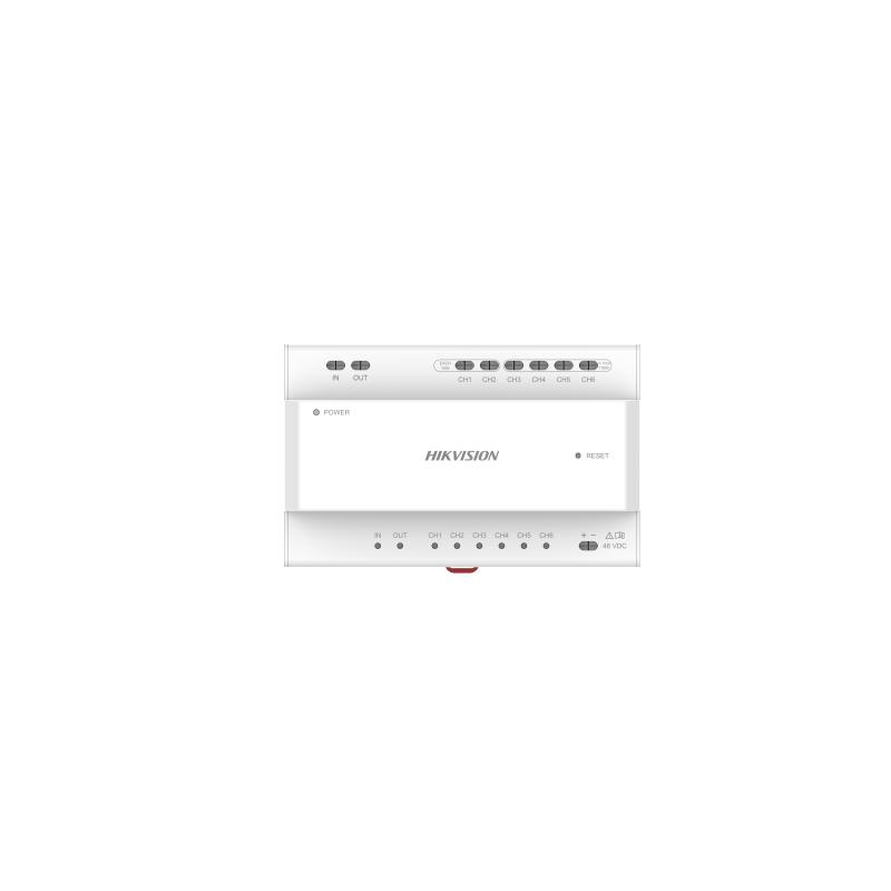 Hikvision DS-3E0502P-E - POE Injektor