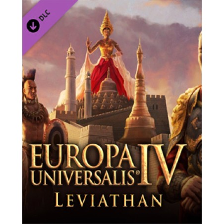 ESD Europa Universalis IV Leviathan