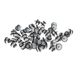 HP (Bulk 48) G3/4 2.5 HD/SSD M3 Grommet Screw Kit
