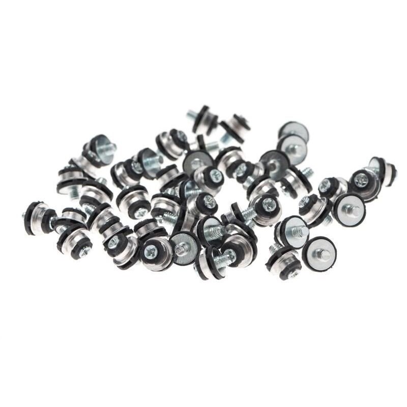 HP (Bulk 48) G3/4 2.5 HD/SSD M3 Grommet Screw Kit