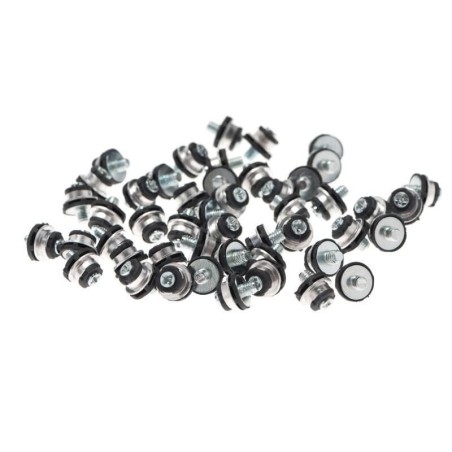 HP (Bulk 48) G3/4 2.5 HD/SSD M3 Grommet Screw Kit