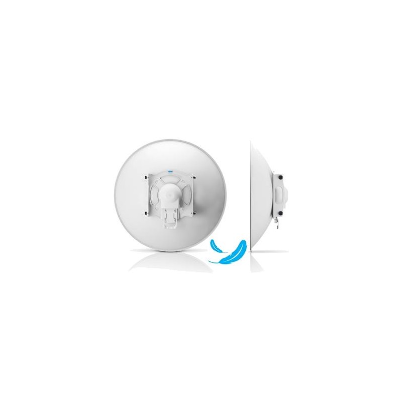 UBNT RocketDish 30dBi, 5GHz, Rocket Kit, Light Weight - Kit 2ks
