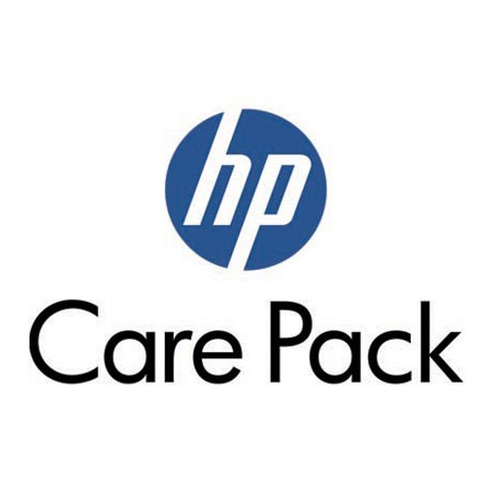 HP Care Pack - Oprava s odvozom a vrátením, 3 roky